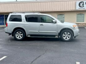 2011 NISSAN ARMADA SUV - AUTOMATIC - Dart Auto Group