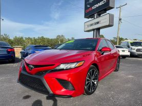 2020 TOYOTA CAMRY