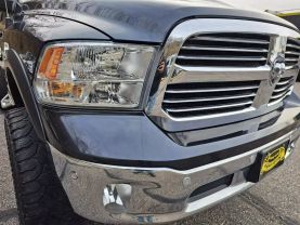 2018 RAM 1500 CREW CAB PICKUP V8, HEMI, 5.7 LITER SLT PICKUP 4D 5 1/2 FT