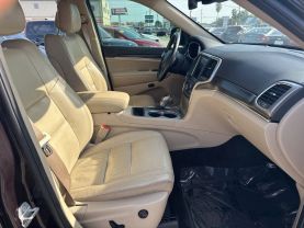 2018 JEEP GRAND CHEROKEE SUV V6, VVT, 3.6 LITER LIMITED SPORT UTILITY 4D