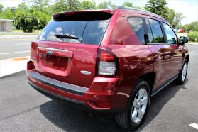 2016 JEEP COMPASS SUV 4-CYL, 2.4 LITER LATITUDE SPORT UTILITY 4D