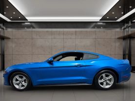 2020 FORD MUSTANG COUPE 4-CYL, TURBO, ECOBOOST, 2.3 LITER ECOBOOST COUPE 2D
