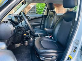 2014 MINI COUNTRYMAN HATCHBACK 4-CYL, 1.6 LITER COOPER HATCHBACK 4D