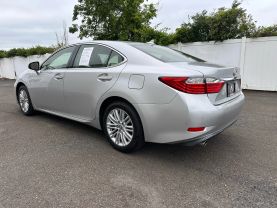 2013 LEXUS ES SEDAN V6, 3.5 LITER ES 350 SEDAN 4D