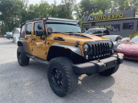 2014 Jeep Wrangler - Image 3