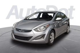 2016 HYUNDAI ELANTRA SEDAN 4-CYL, 1.8 LITER SE SEDAN 4D
