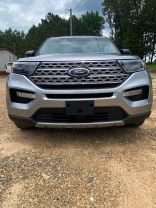 2021 FORD EXPLORER SUV 4-CYL, ECOBOOST, TURBO, 2.3 LITER LIMITED SPORT UTILITY 4D