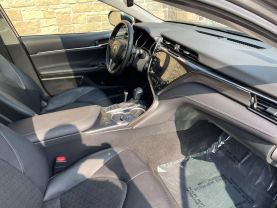 2020 TOYOTA CAMRY SEDAN 4-CYL, 2.5 LITER XSE SEDAN 4D - Gesner Auto Inc in Taunton, MA, 41.88613, -71.14527