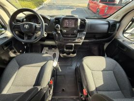 2022 RAM PROMASTER CARGO VAN CARGO V6, VVT, 3.6 LITER 2500 HIGH ROOF VAN 3D