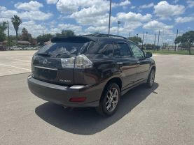 2009 LEXUS RX SUV V6, 3.5 LITER RX 350 SPORT UTILITY 4D