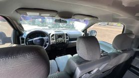 2016 FORD F150 SUPERCREW CAB