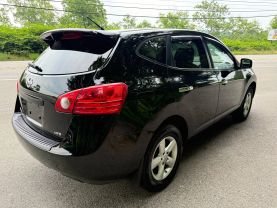 2010 NISSAN ROGUE SUV 4-CYL, 2.5 LITER S SPORT UTILITY 4D