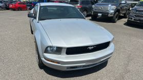 2007 FORD MUSTANG