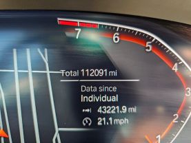 2019 BMW X5 SUV 6-CYL, TURBO, 3.0 LITER XDRIVE40I SPORT UTILITY 4D