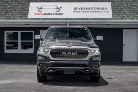 2019 RAM 1500 CREW CAB PICKUP V8, HEMI, ETORQUE, 5.7 LITER LIMITED PICKUP 4D 5 1/2 FT