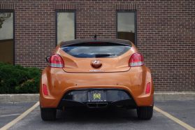 2015 HYUNDAI VELOSTER COUPE 4-CYL, 1.6 LITER COUPE 3D