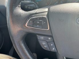 2018 FORD ESCAPE SUV 4-CYL, ECOBOOST, TURBO, 1.5 LITER SEL SPORT UTILITY 4D