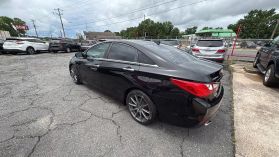2014 HYUNDAI SONATA SEDAN 4-CYL, TURBO, 2.0 LITER LIMITED SEDAN 4D