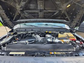 2016 FORD F250 SUPER DUTY CREW CAB PICKUP V8, TURBO DIESEL, 6.7L LARIAT PICKUP 4D 6 3/4 FT