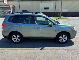 2016 SUBARU FORESTER SUV 4-CYL, PZEV, 2.5 LITER 2.5I LIMITED SPORT UTILITY 4D