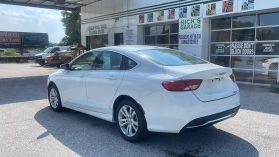 2016 Chrysler 200 Limited Sedan 4d - Image 2