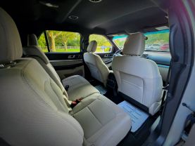 2018 FORD EXPLORER SUV V6, 3.5 LITER XLT SPORT UTILITY 4D