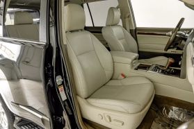 2017 LEXUS GX SUV V8, 4.6 LITER GX 460 SPORT UTILITY 4D