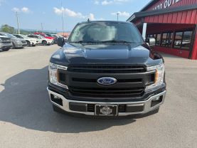 2020 FORD F150 SUPERCREW CAB