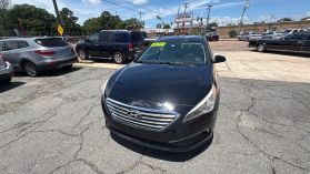 2016 HYUNDAI SONATA SEDAN 4-CYL, 2.4 LITER SE SEDAN 4D