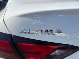 2020 NISSAN ALTIMA SEDAN 4-CYL, 2.5 LITER 2.5 S SEDAN 4D