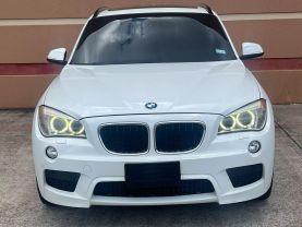 2015 BMW X1 SUV 6-CYL, TWIN TURBO, 3.0L XDRIVE35I SPORT UTILITY 4D