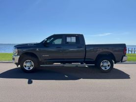 2020 RAM 2500 CREW CAB PICKUP 6-CYL, TURBO DIESEL, 6.7 LITER TRADESMAN PICKUP 4D 6 1/3 FT