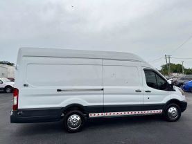 2017 FORD TRANSIT 250 VAN