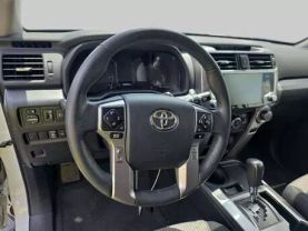 2024 TOYOTA 4RUNNER SUV V6, 4.0 LITER SR5 SPORT UTILITY 4D