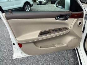 2008 CHEVROLET IMPALA SEDAN V6, FLEX FUEL, 3.5 LITER LT SEDAN 4D