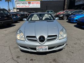 2006 MERCEDES-BENZ SLK-CLASS CONVERTIBLE V6, 3.0 LITER SLK 280 ROADSTER 2D