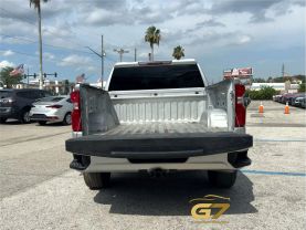 2021 Chevrolet Silverado 1500 Crew Cab - Image 4