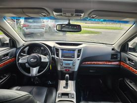 2011 SUBARU OUTBACK