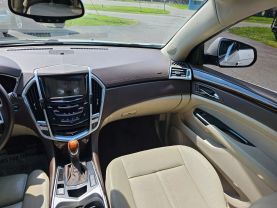 2015 CADILLAC SRX