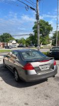 2006 HONDA ACCORD SEDAN 4-CYL, VTEC, 2.4 LITER EX-L SEDAN 4D