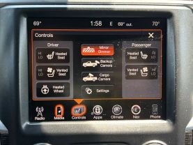 2016 RAM 2500 CREW CAB PICKUP V8, HEMI, 6.4 LITER LARAMIE LIMITED PICKUP 4D 6 1/3 FT at T&T Repairables - used car dealership in Spencer, Indiana.