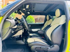 2023 MINI HARDTOP 2 DOOR HATCHBACK 4-CYL, TURBO, 2.0 LITER COOPER S HATCHBACK 2D