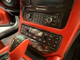 2013 MASERATI GRANTURISMO COUPE V8, 4.7 LITER MC COUPE 2D
