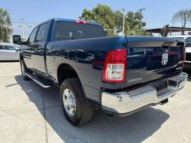 2024 RAM 2500 CREW CAB PICKUP V8, HEMI, 6.4 LITER BIG HORN PICKUP 4D 6 1/3 FT