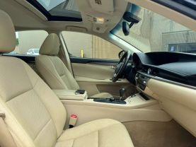 2015 LEXUS ES SEDAN V6, 3.5 LITER ES 350 SEDAN 4D
