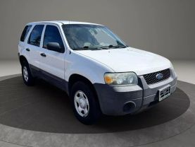 2007 FORD ESCAPE SUV 4-CYL, 2.3 LITER XLS SPORT UTILITY 4D