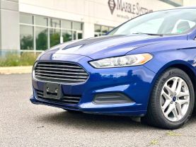 2016 FORD FUSION SEDAN 4-CYL, 2.5 LITER SE SEDAN 4D