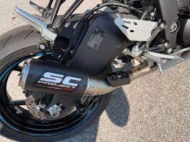 2025 KAWASAKI ZX636KSFAL NINJA ZX-6R SPORTBIKES - -
