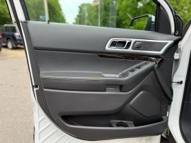 2013 FORD EXPLORER SUV V6, 3.5 LITER LIMITED SPORT UTILITY 4D