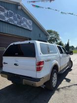 2012 FORD F150 SUPERCREW CAB PICKUP V6, ECOBOOST, TWIN TURBO, 3.5 LITER KING RANCH PICKUP 4D 5 1/2 FT